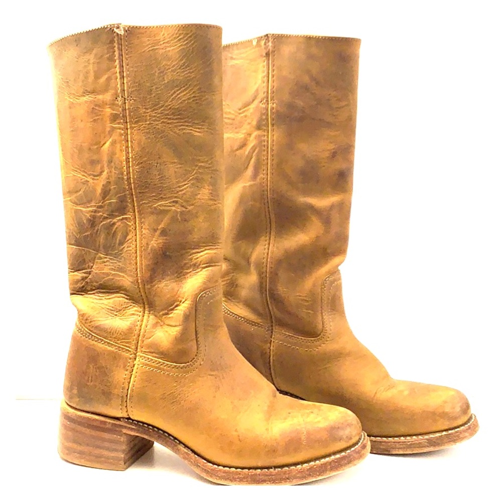 Frye Campus Boots